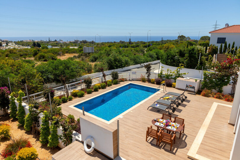 Spacious Villa with Private Pool in Ayia Napa