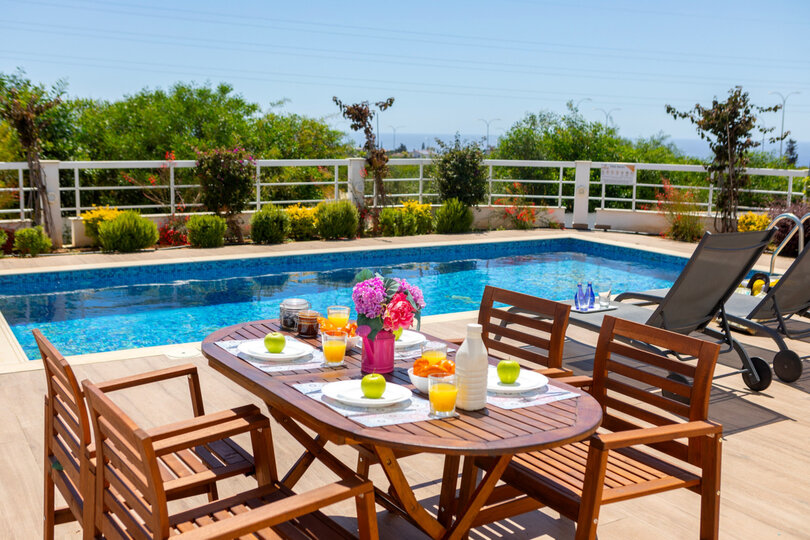 Spacious Villa with Private Pool in Ayia Napa