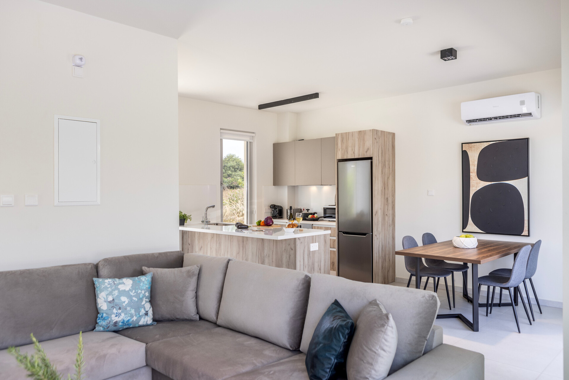 5 Star Mythical Seas Villa – Stylish Coastal Living in Kapparis