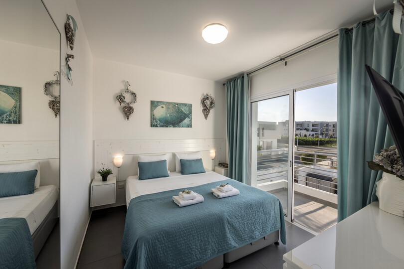 5 Star Alina Villa – Stylish Coastal Escape in Protaras