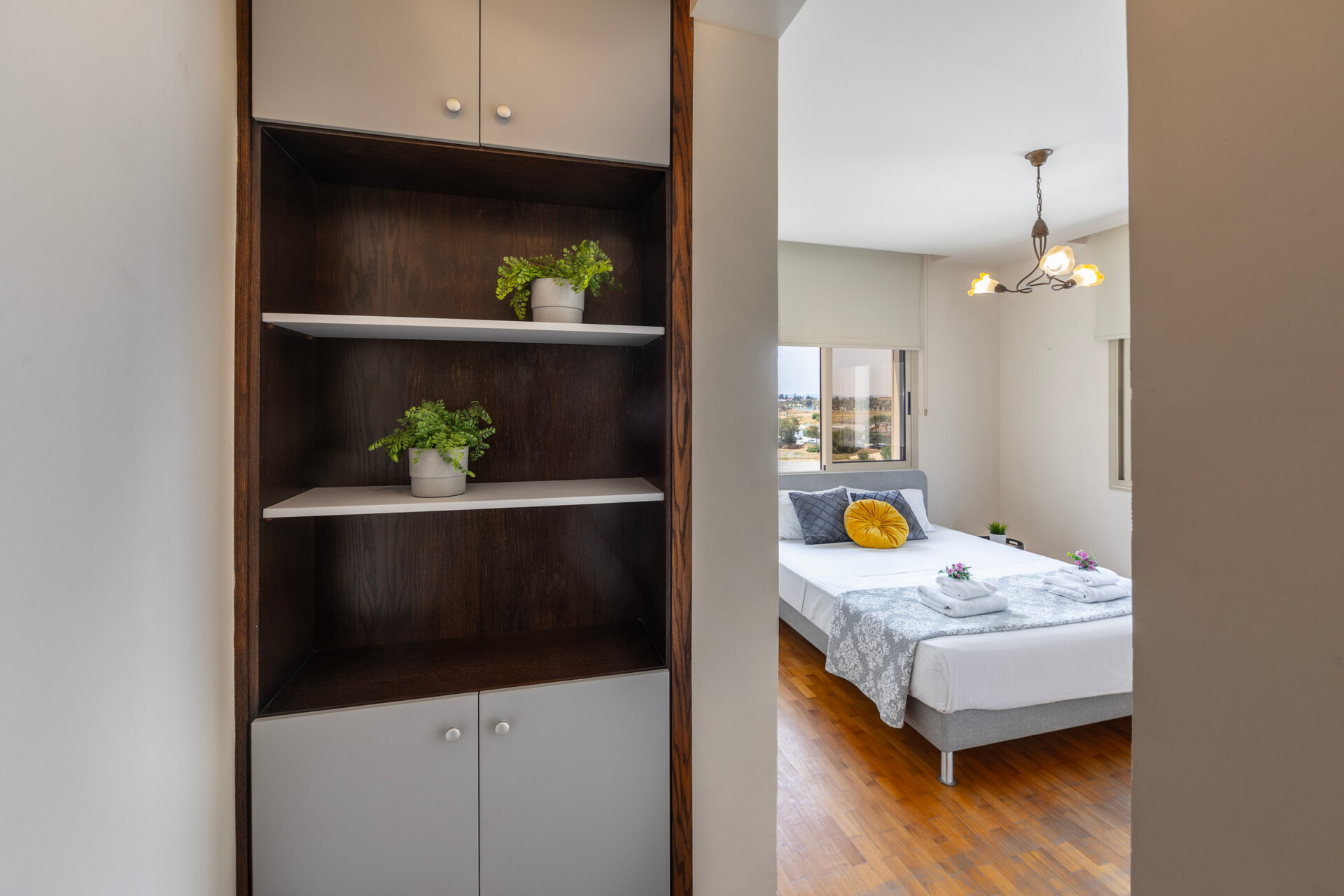 5 Star Eftyhia Beachfront Suite – Stylish Seafront Escape in Larnaca