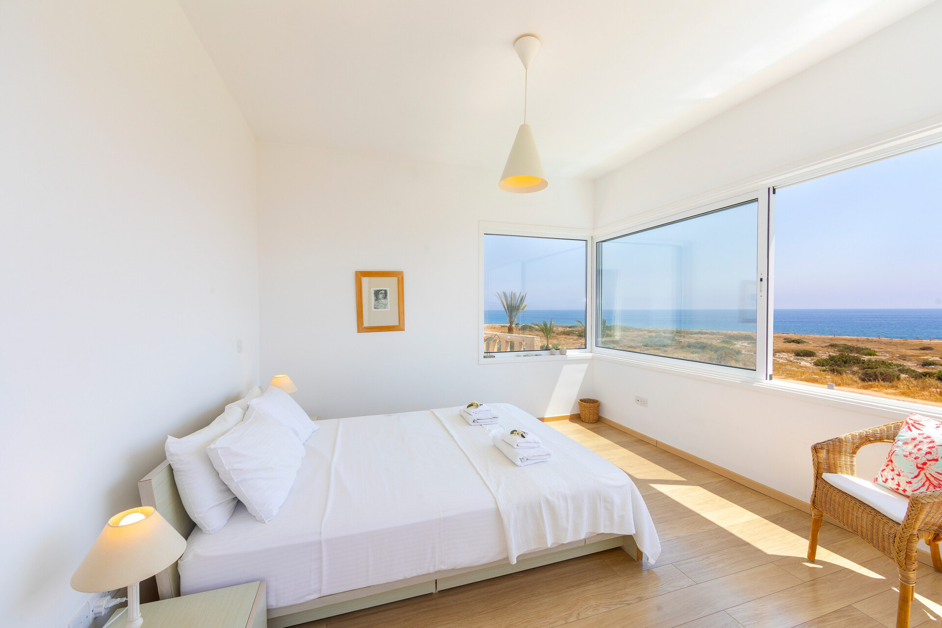 5 Star Alia Seafront Villa – Exclusive Coastal Luxury in Protaras