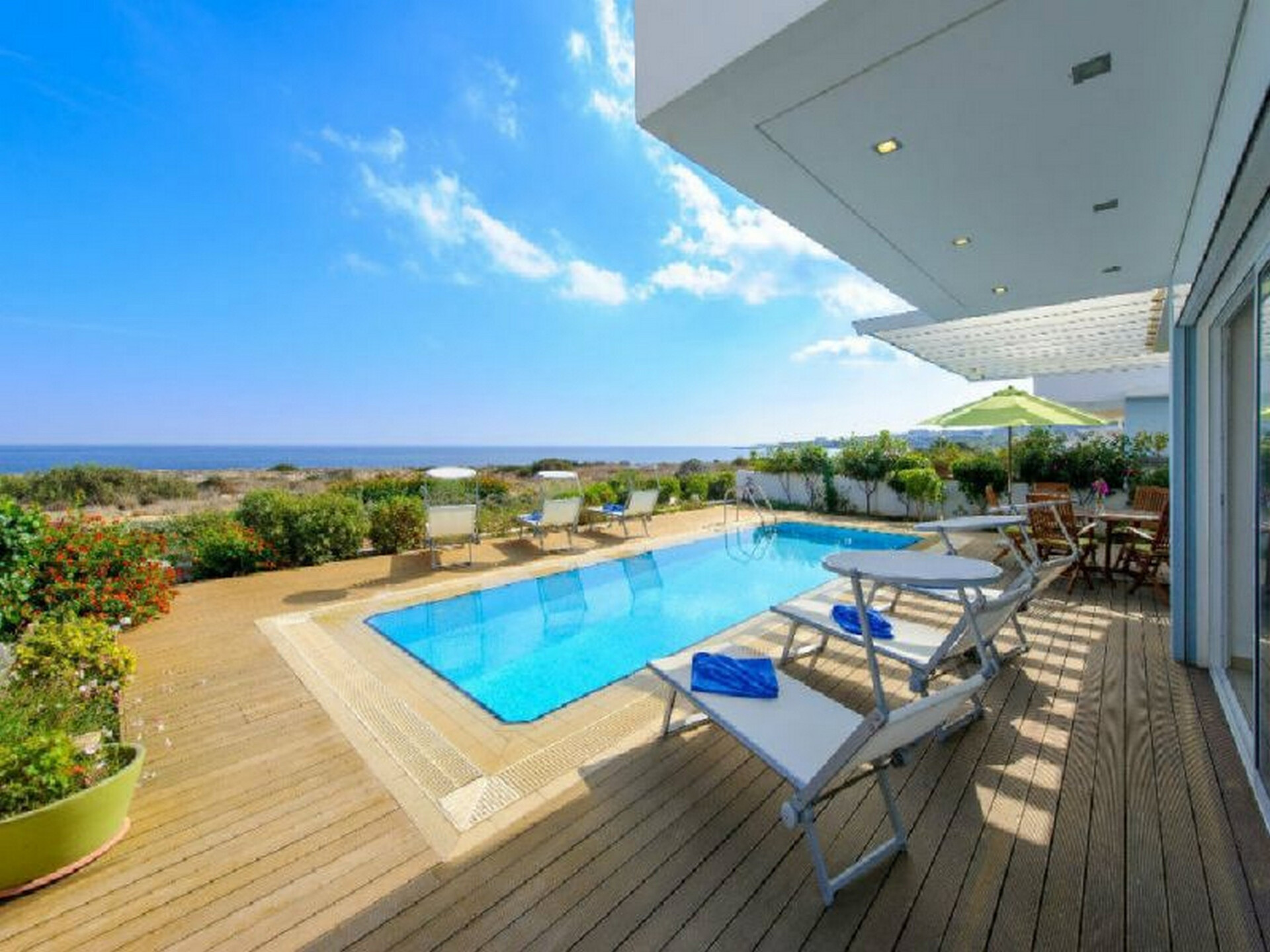 5 Star Alia Seafront Villa – Exclusive Coastal Luxury in Protaras