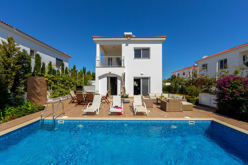 5 Star Villa Napa Bay Panorama - Modern Sea View Escape