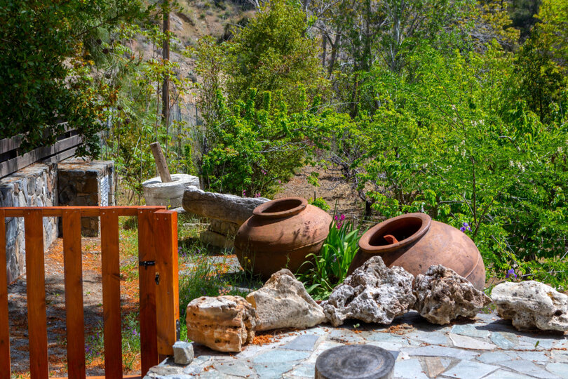 5 Star Villa Platres Forest Panorama - Luxury Mountain Retreat