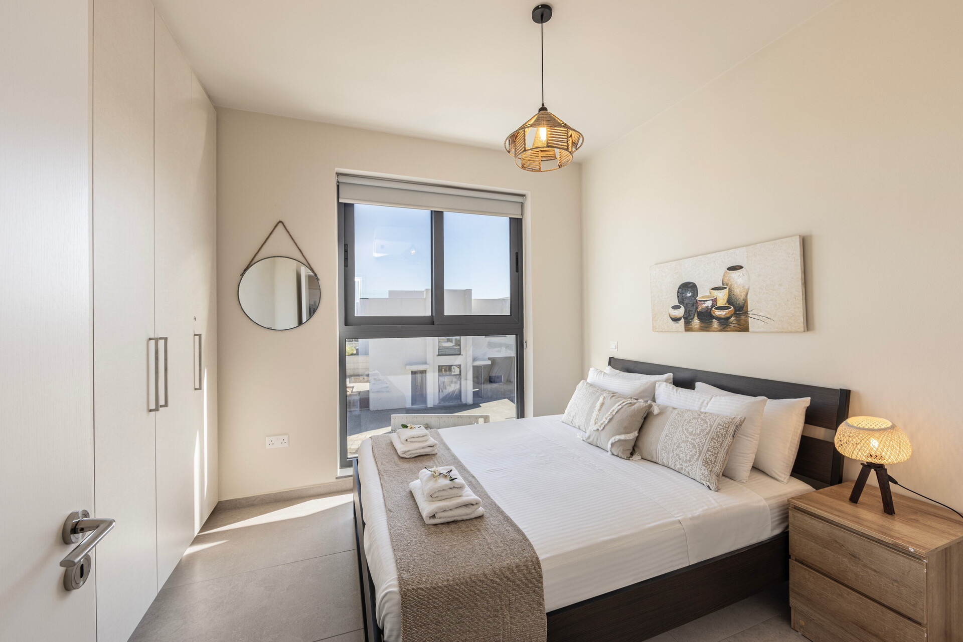 5 Star Villa Protaras Hestia Seaside - Luxury Coastal Retreat