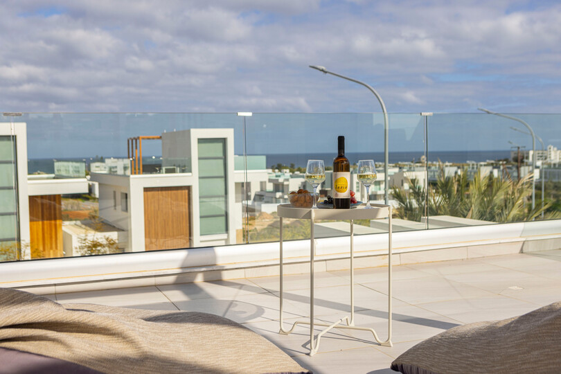 5 Star Villa Protaras By the Bay - Luxury Pool Retreat