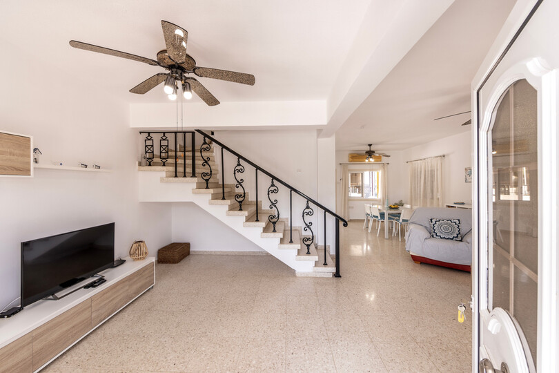 5 Star Villa Ayia Thekla Sea Breeze - Tranquil Coastal Escape
