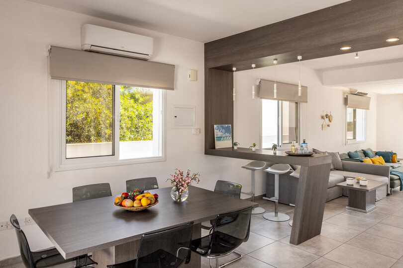 5 Star Villa Ayia Napa Bay Panorama - Luxury Sea View Retreat