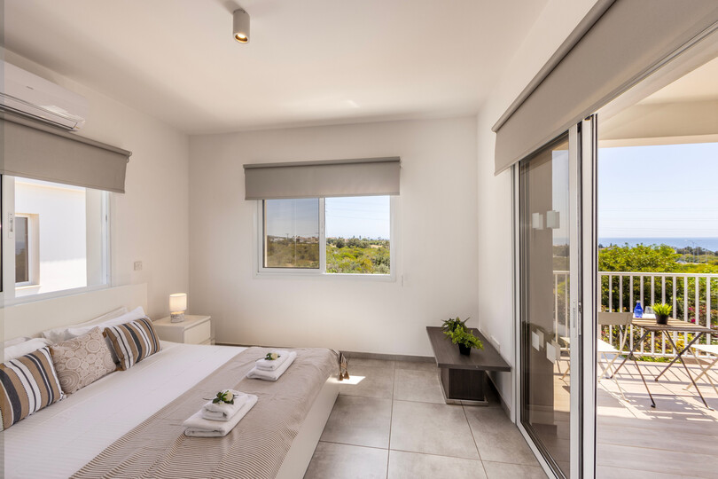 5 Star Villa Ayia Napa Bay Panorama - Luxury Sea View Retreat