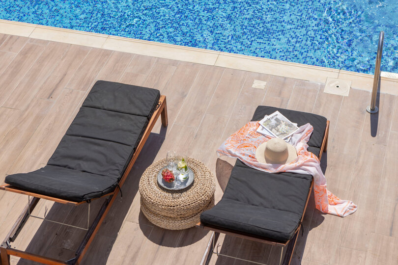 5 Star Villa Ayia Napa Bay Panorama - Luxury Sea View Retreat