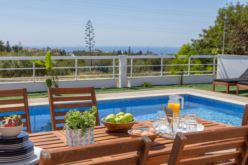 5 Star Villa Ayia Napa Bay Panorama - Luxury Sea View Retreat
