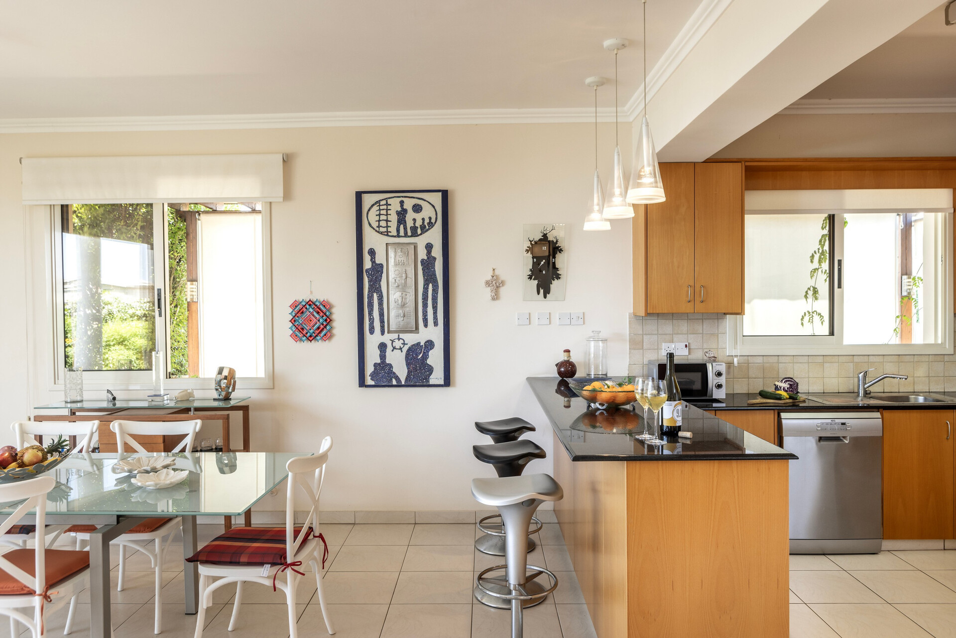5 Star Villa Larnaca Chelidonia - Luxury Seafront Escape