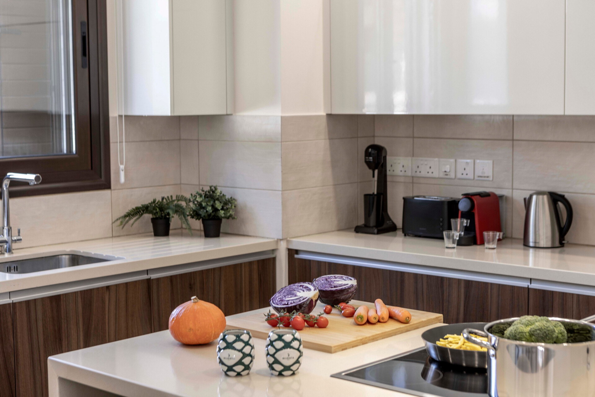 5 Star Villa Ayia Napa Ionion Seafront - Luxury Beachfront Escape
