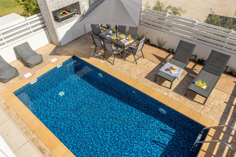 5 Star Villa Protaras Cemelia - Luxury Pool Retreat