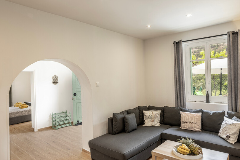 5 Star Villa Galata Watermill Cottage - Luxury Mountain Hideaway