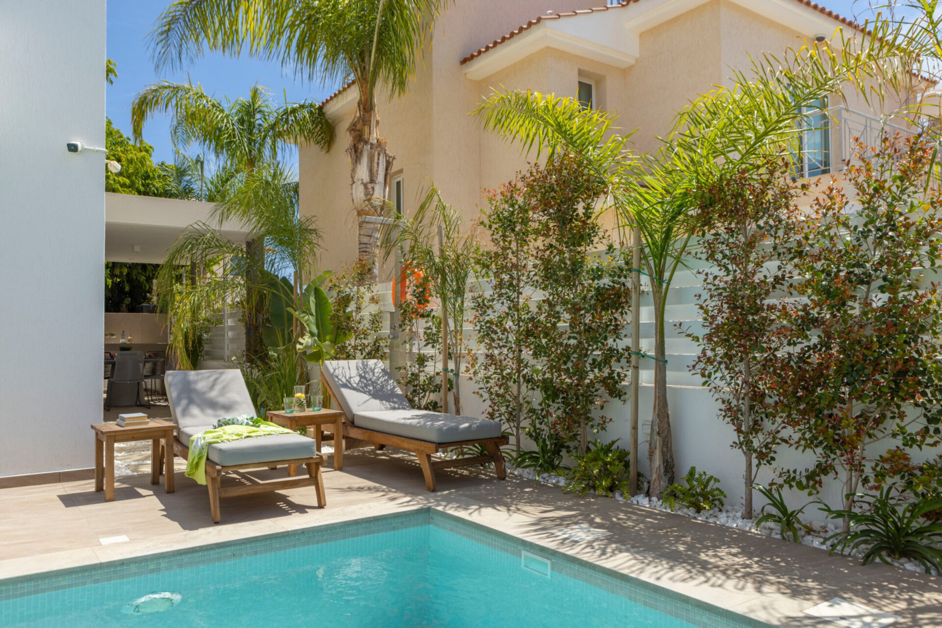5 Star Villa Protaras El Sol - Luxury Family Retreat