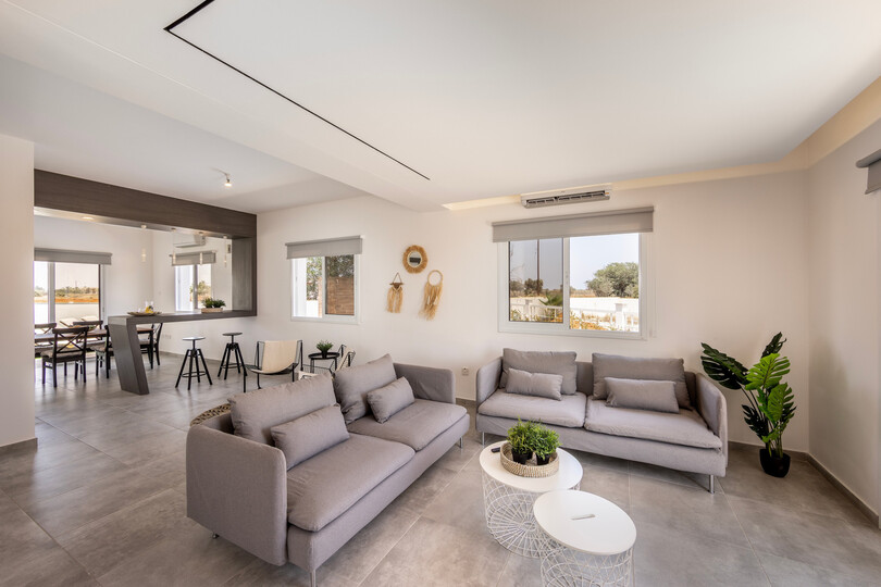5 Star Villa Ayia Napa Bay Vista - Luxury Sea View Retreat