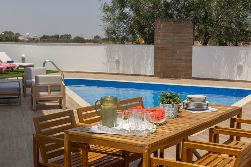 5 Star Villa Ayia Napa Bay Vista - Luxury Sea View Retreat