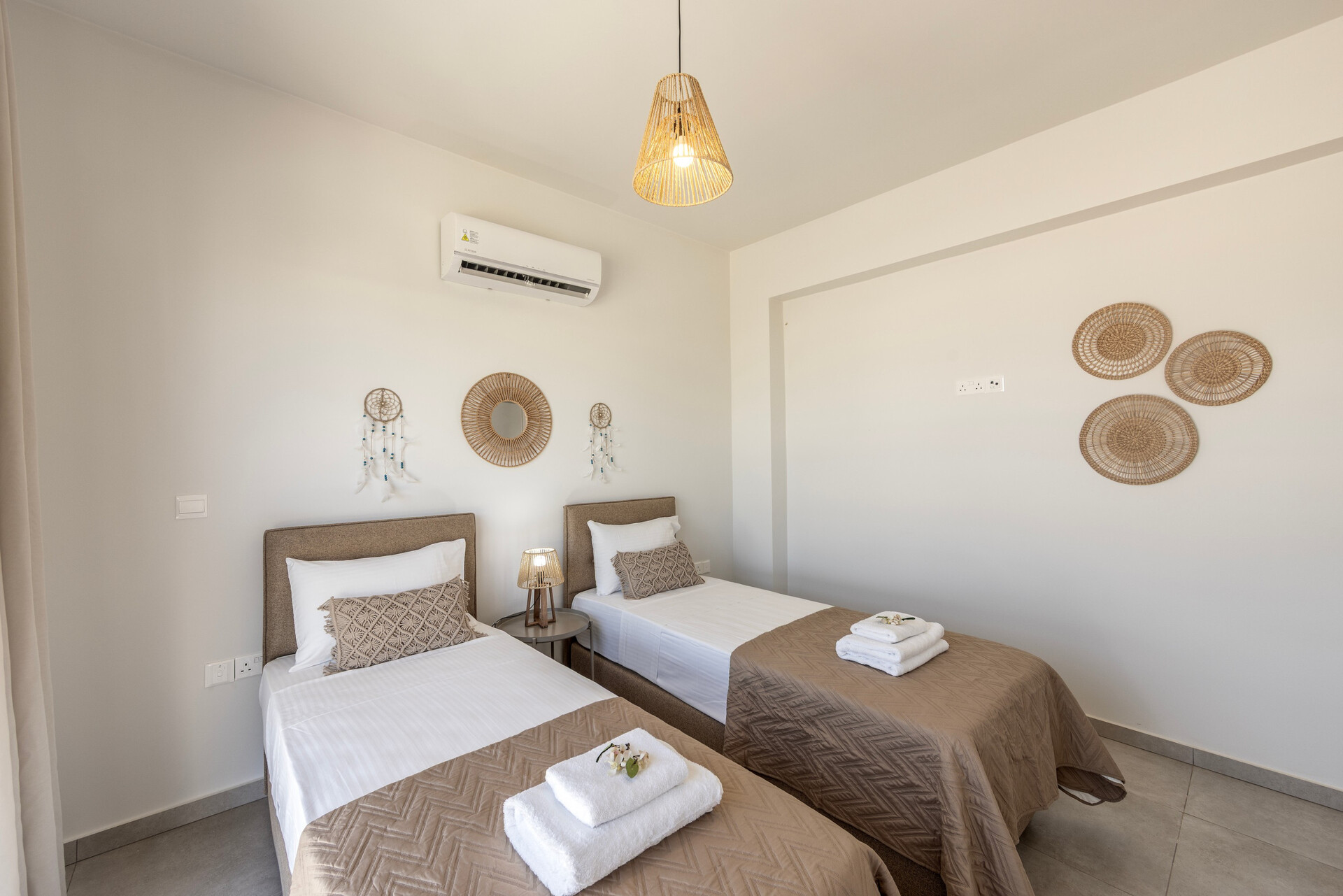 5 Star Villa Protaras Hestia Seaside - Luxury Coastal Escape