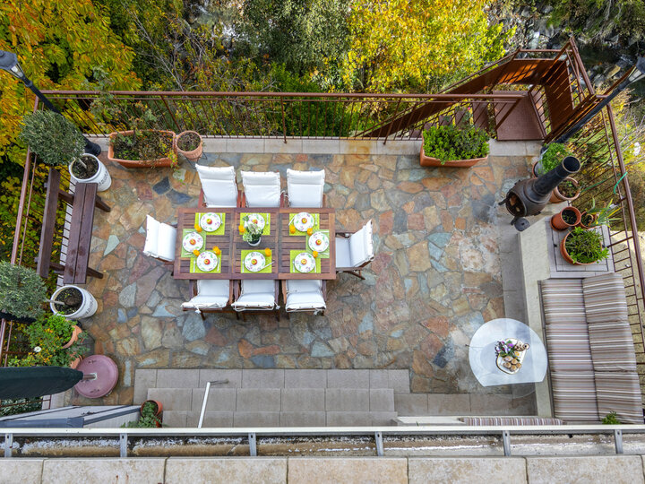 5 Star Villa Troodos Riverside - Luxury Mountain Retreat