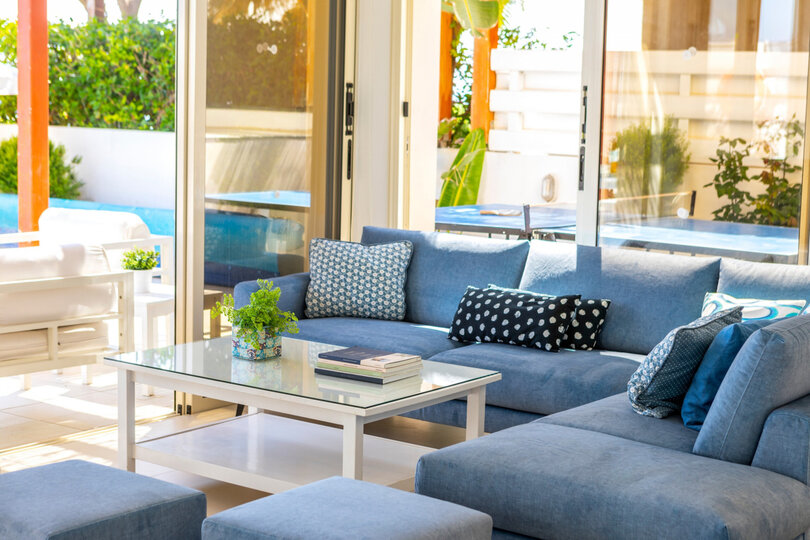 5 Star Villa Artisan Seafront Escape - Panoramic Coastal Retreat