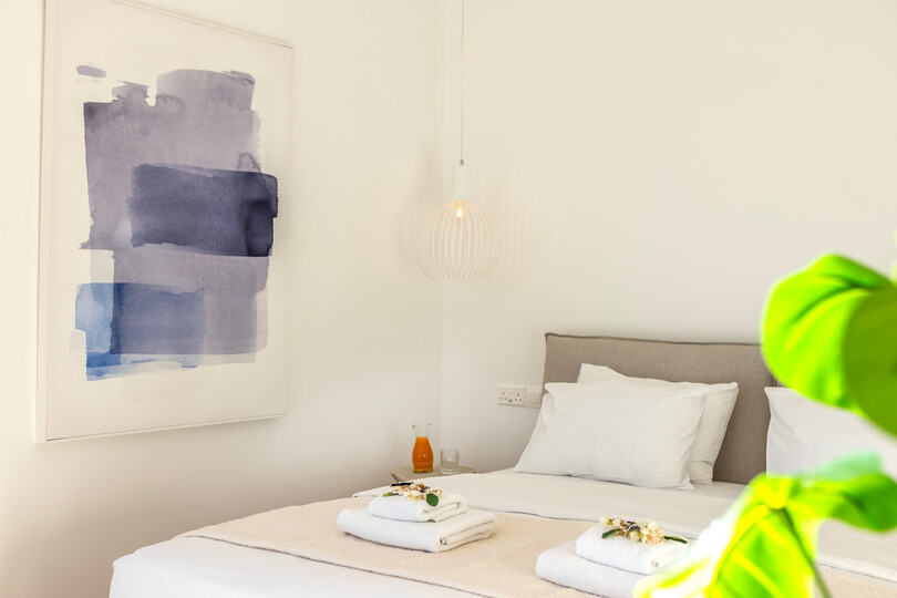 5 Star Villa Periyiali Seaside Haven - Cliffside Coastal Retreat