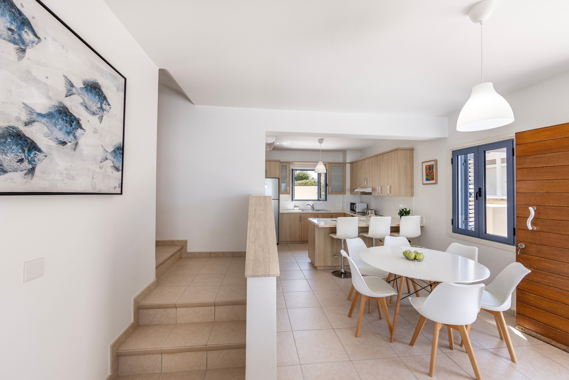 5 Star Villa Protamare 32 - Crystal Coast Retreat.