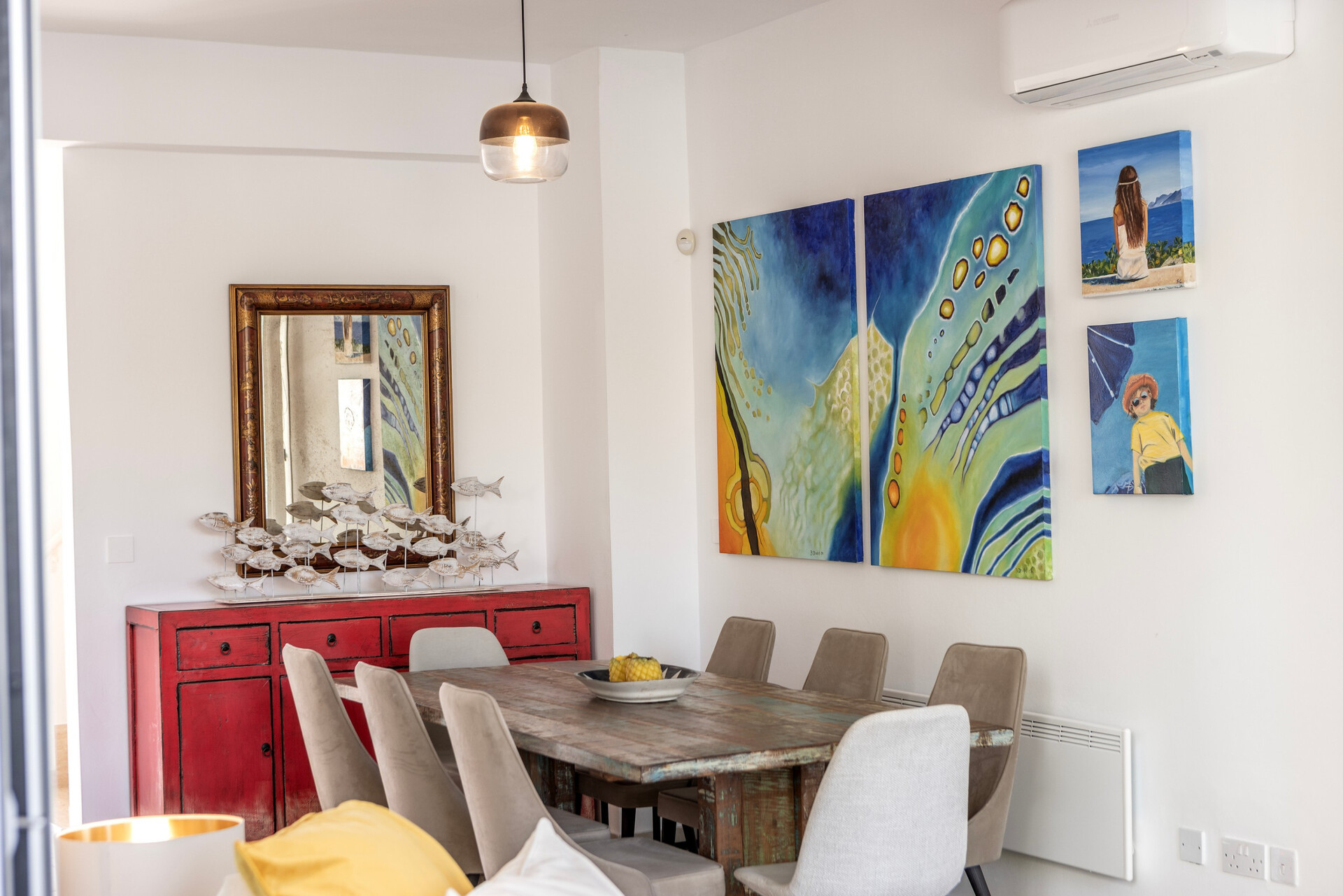 5 Star Villa Narcissos 2 - Cape Greco Coastal Escape.