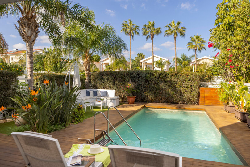 5 Star Villa Narcissos 2 - Cape Greco Coastal Escape.