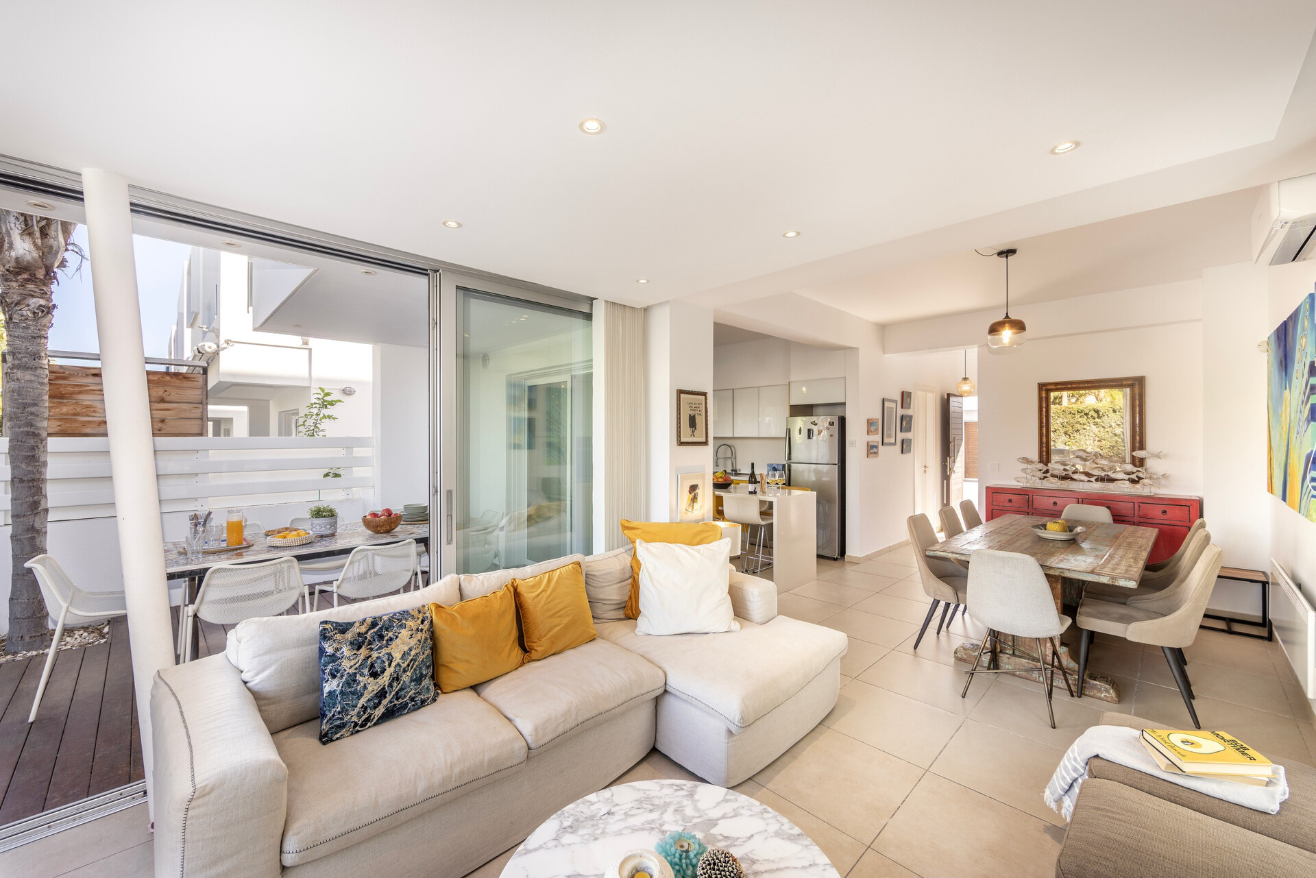 5 Star Villa Narcissos 2 - Cape Greco Coastal Escape.