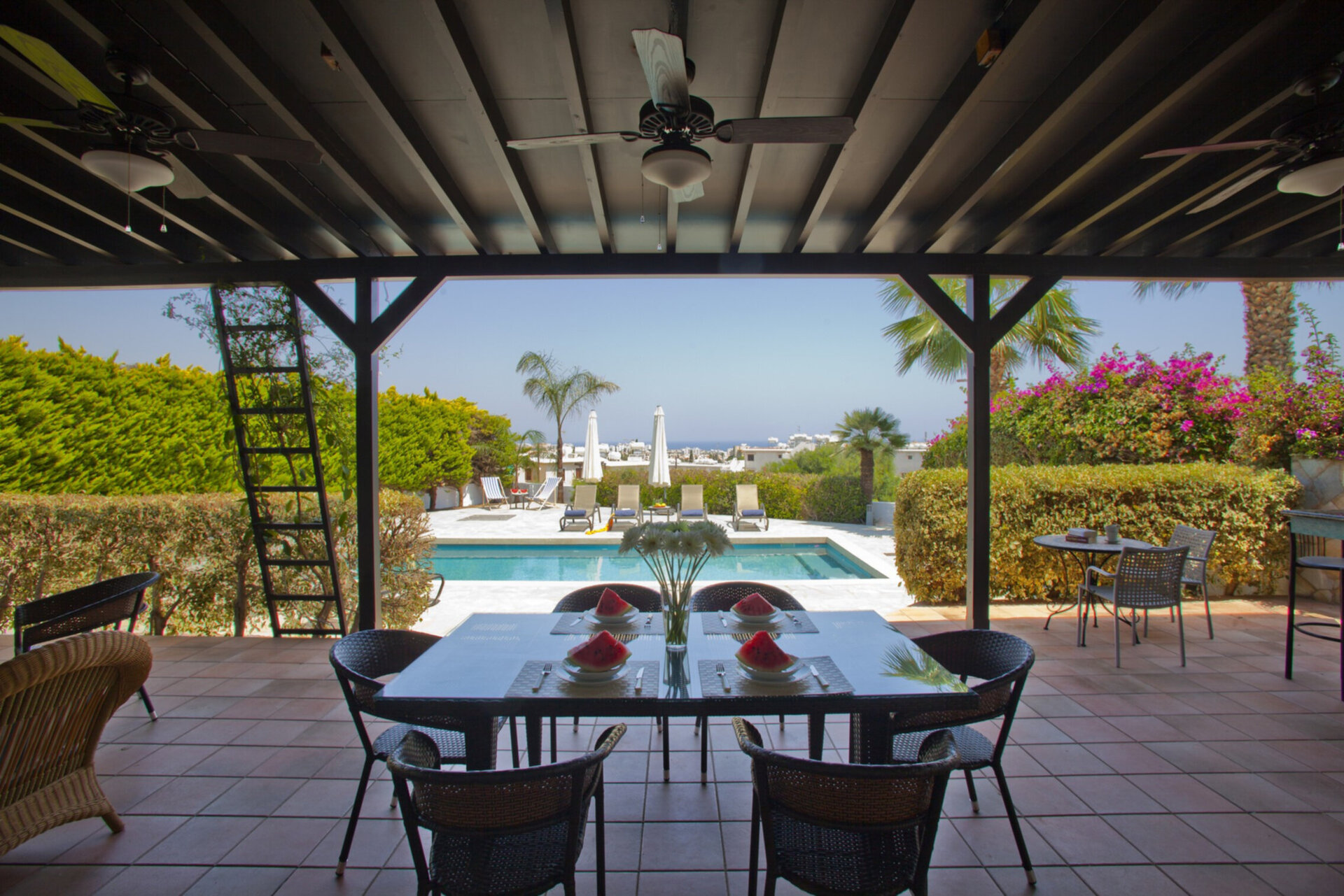 5 Star Villa Protaras Pearl - Panoramic Sea View Retreat