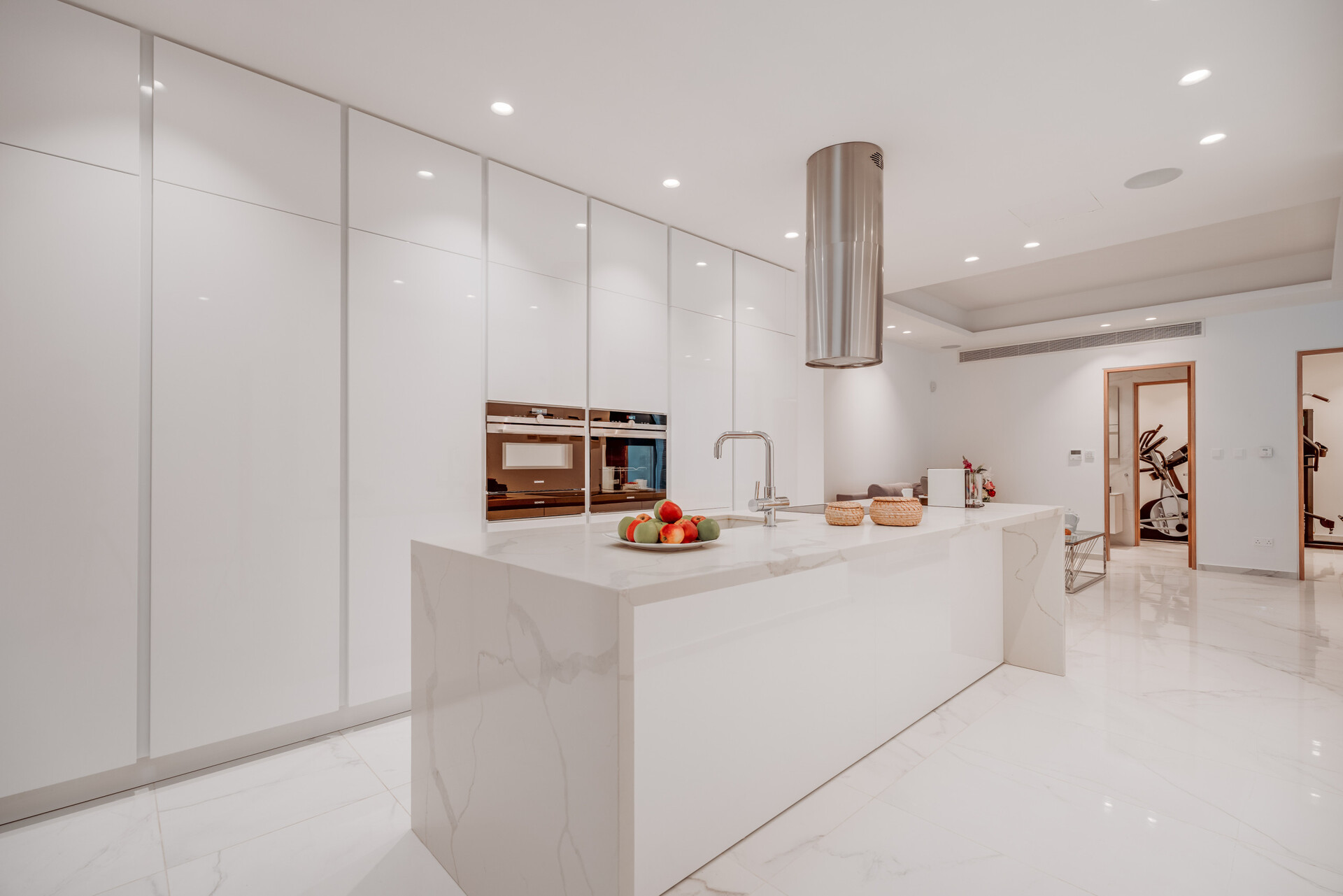 5 Star Villa Blue Waves Protaras Beachfront 3 - Beachfront Escape