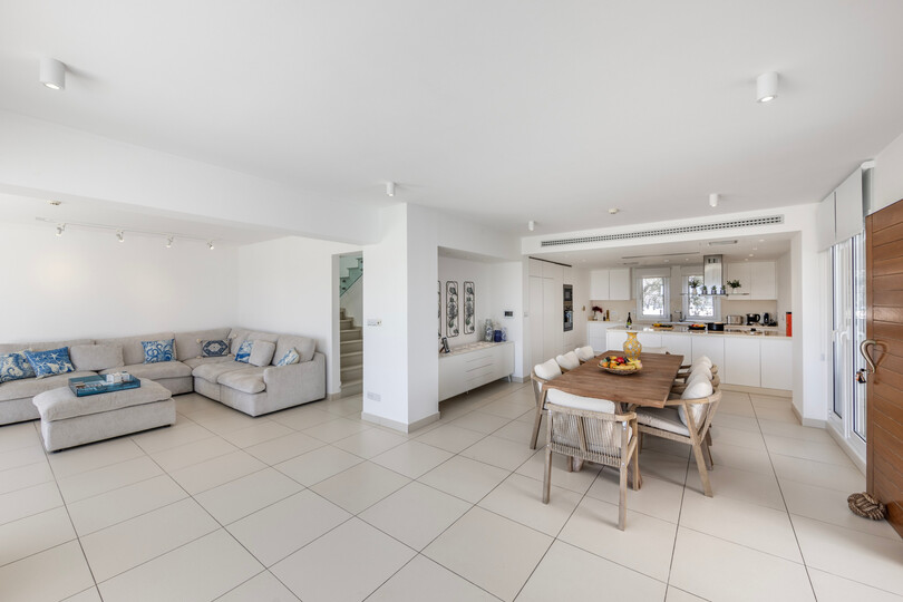 5 Star Villa Sirina Paradise Seafront - Exclusive Beachfront Retreat