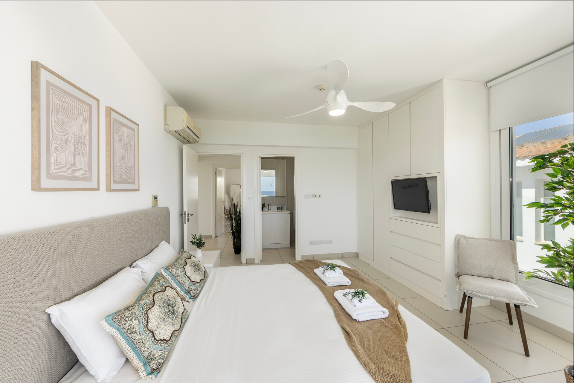 5 Star Villa Sirina Paradise Seafront - Exclusive Beachfront Retreat