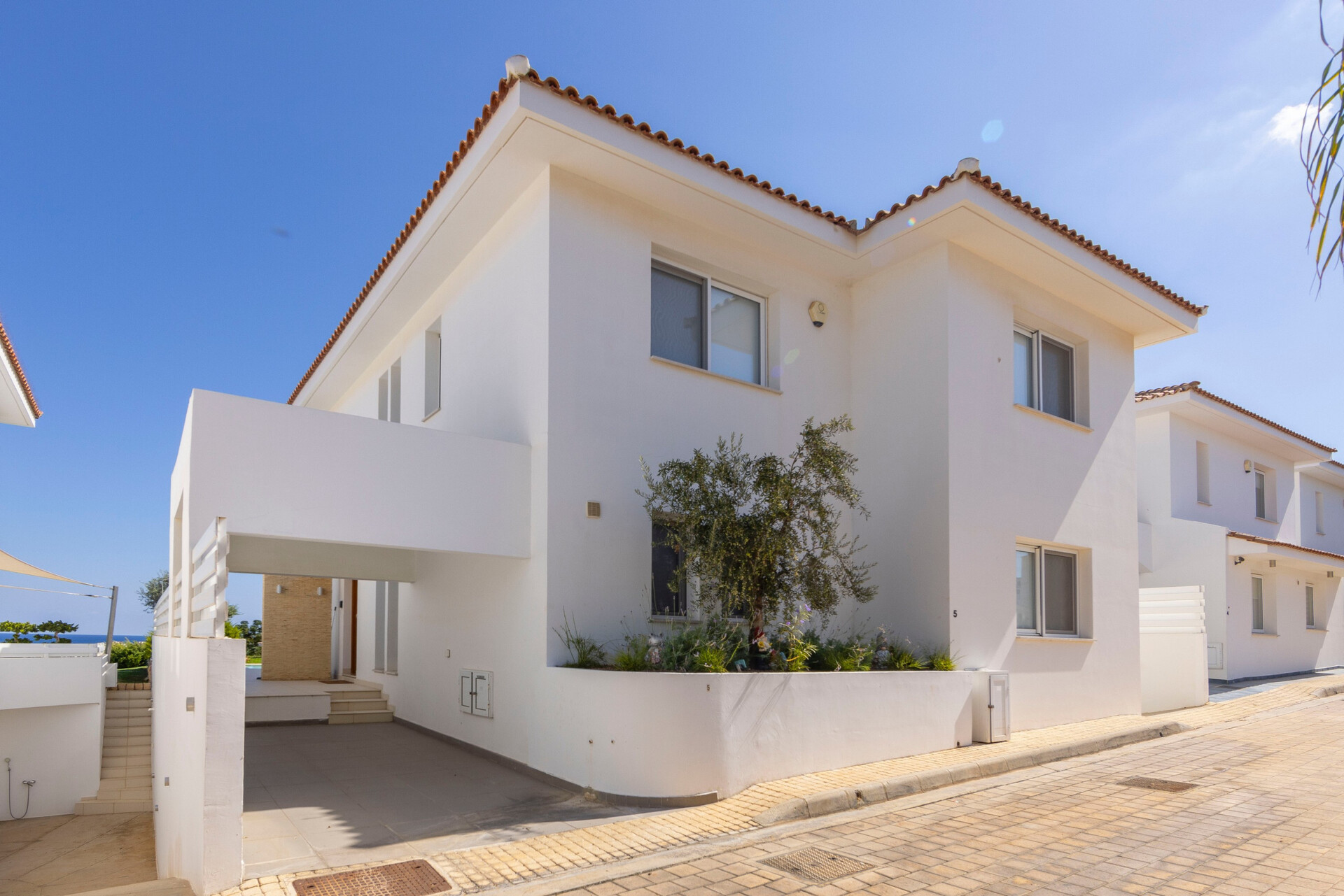 5 Star Villa Sirina Paradise Seafront - Exclusive Beachfront Retreat