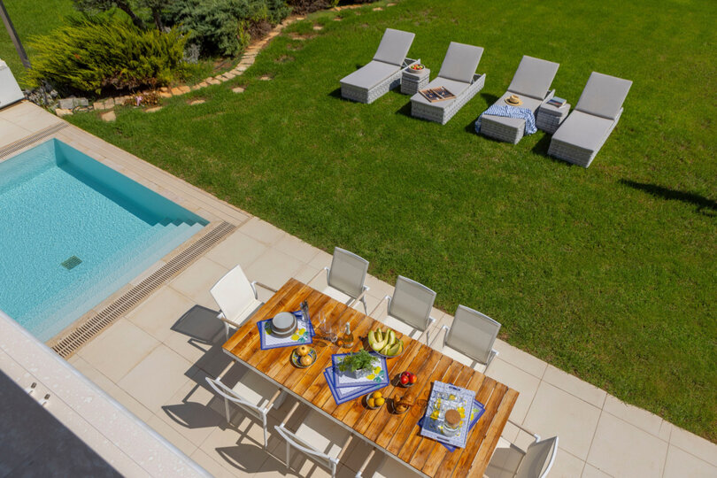 5 Star Villa Sirina Paradise Seafront - Exclusive Beachfront Retreat