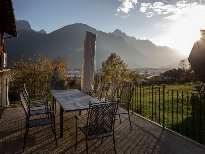 1-Bed House with Mountain View in Lienz, Sleeps 5, 1283