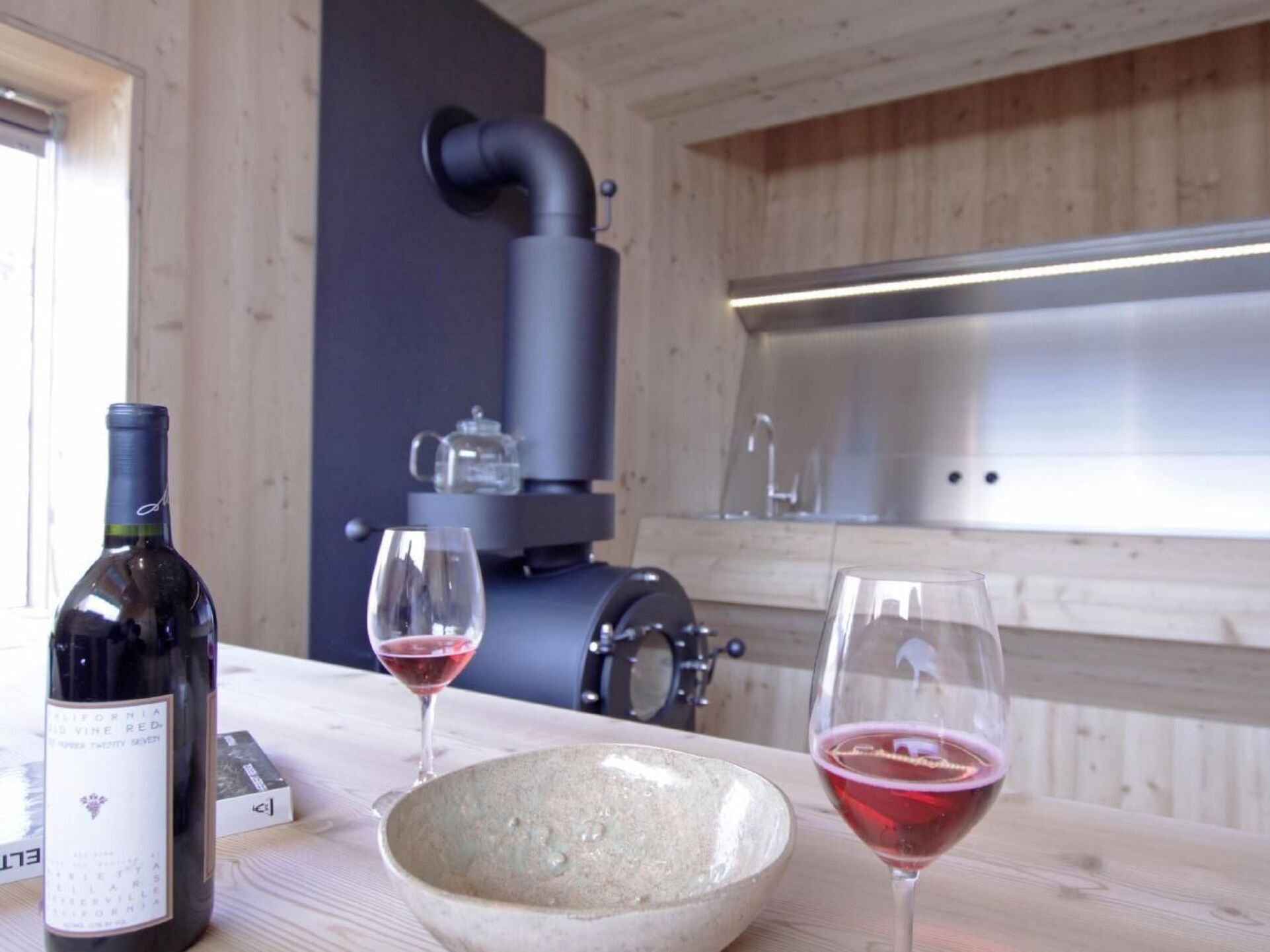 1-Bed House with Mountain View in Lienz, Sleeps 5, 1283