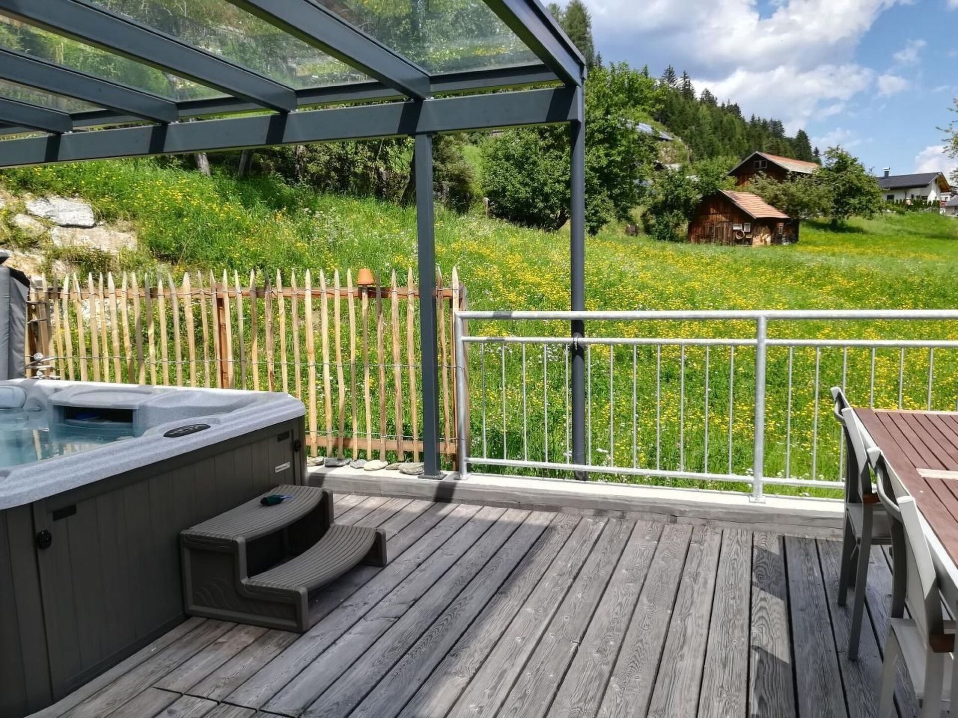 2-Bed House with Mountain View in Lienz, Sleeps 4, 1284