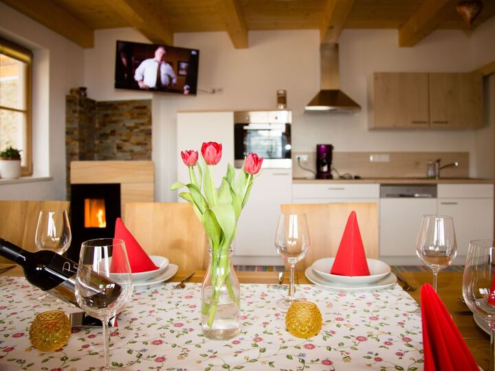 Kitchen / Dining Room