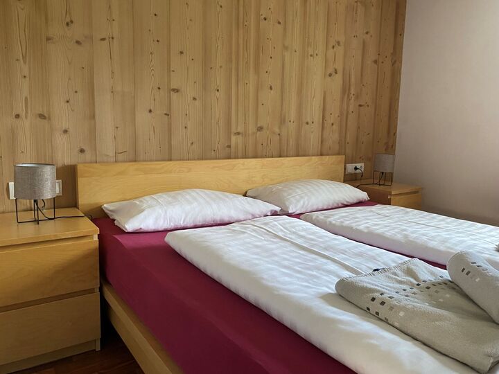 Tranquil 3-Bed Apartment in Bludenz, Sleeps 8, 1051