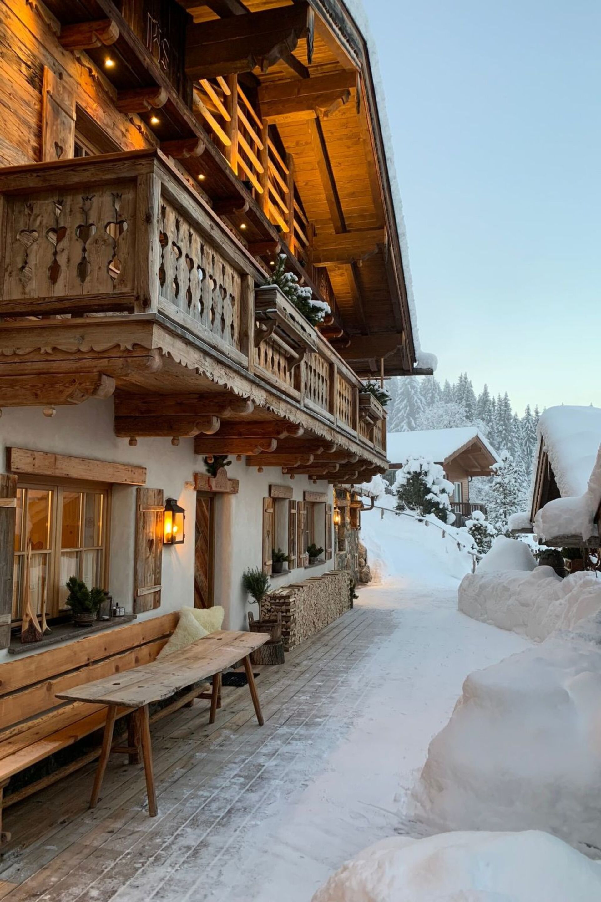 4-Bed House in Sankt Johann im Pongau, Sleeps 10, 1138