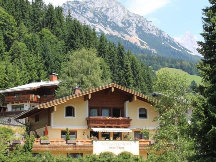 2-Bed Apartment in Sankt Johann im Pongau, Sleeps 3, 1129, Filzmoos, Austria