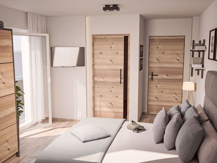 Exclusive 2-Bed Apartment in Villach-Land, Sleeps 4, 1004, Raun, Austria
