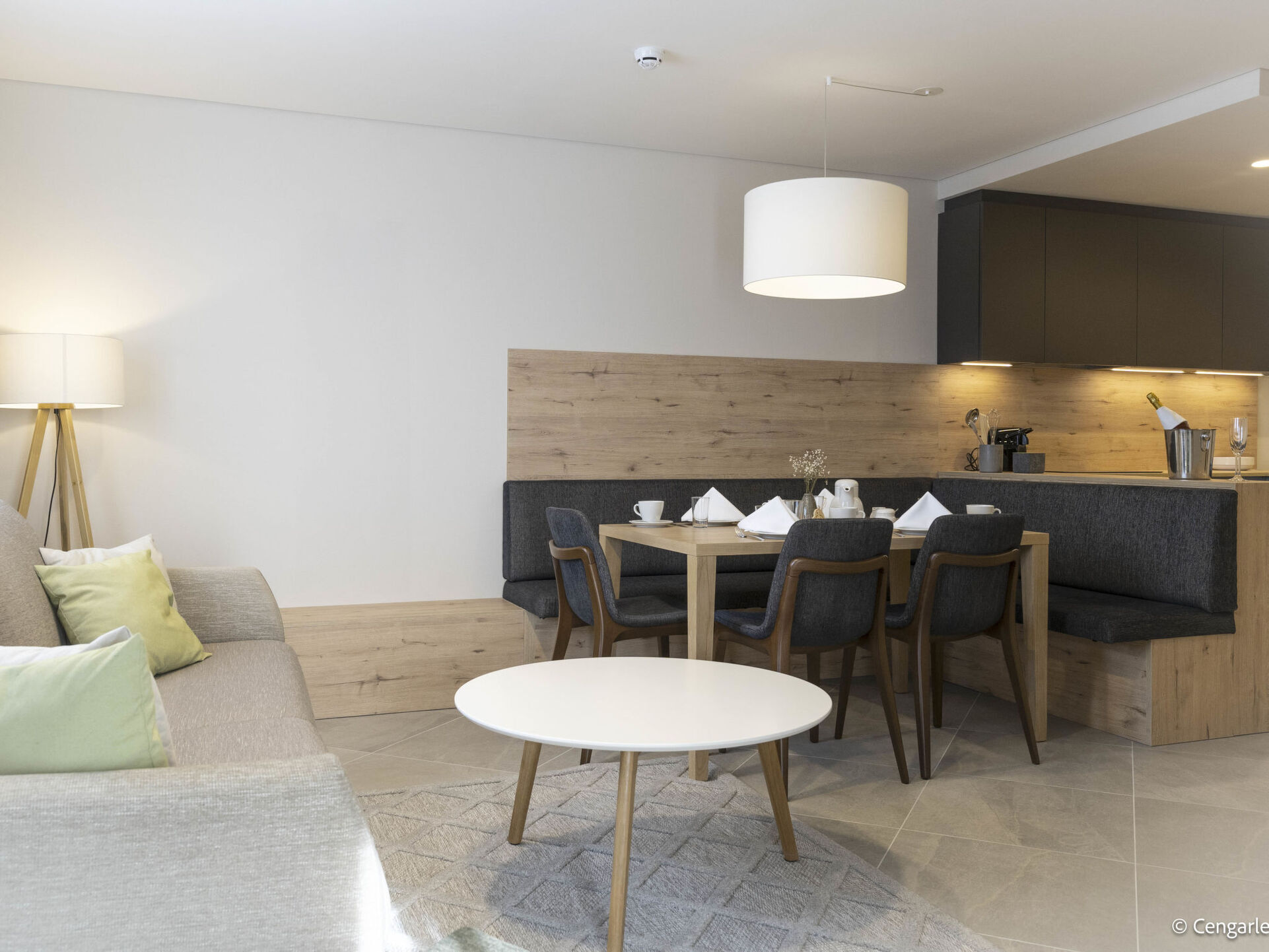 Kitchen / Dining Room