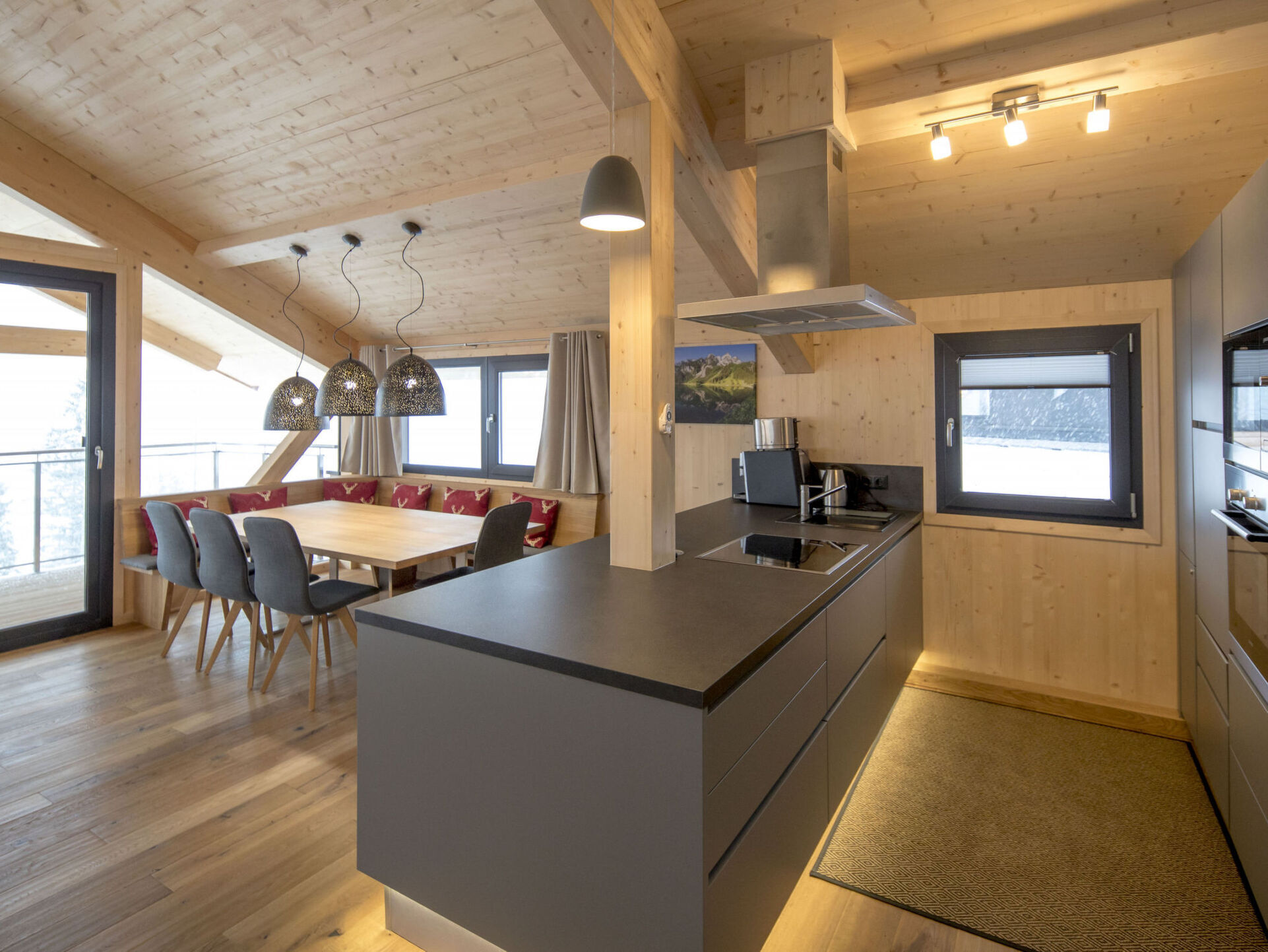 Kitchen / Dining Room