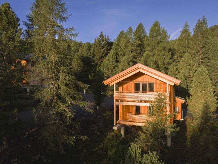 Sublime 4-Bed House in Murau, Sleeps 8, 1056, Turrach, Austria