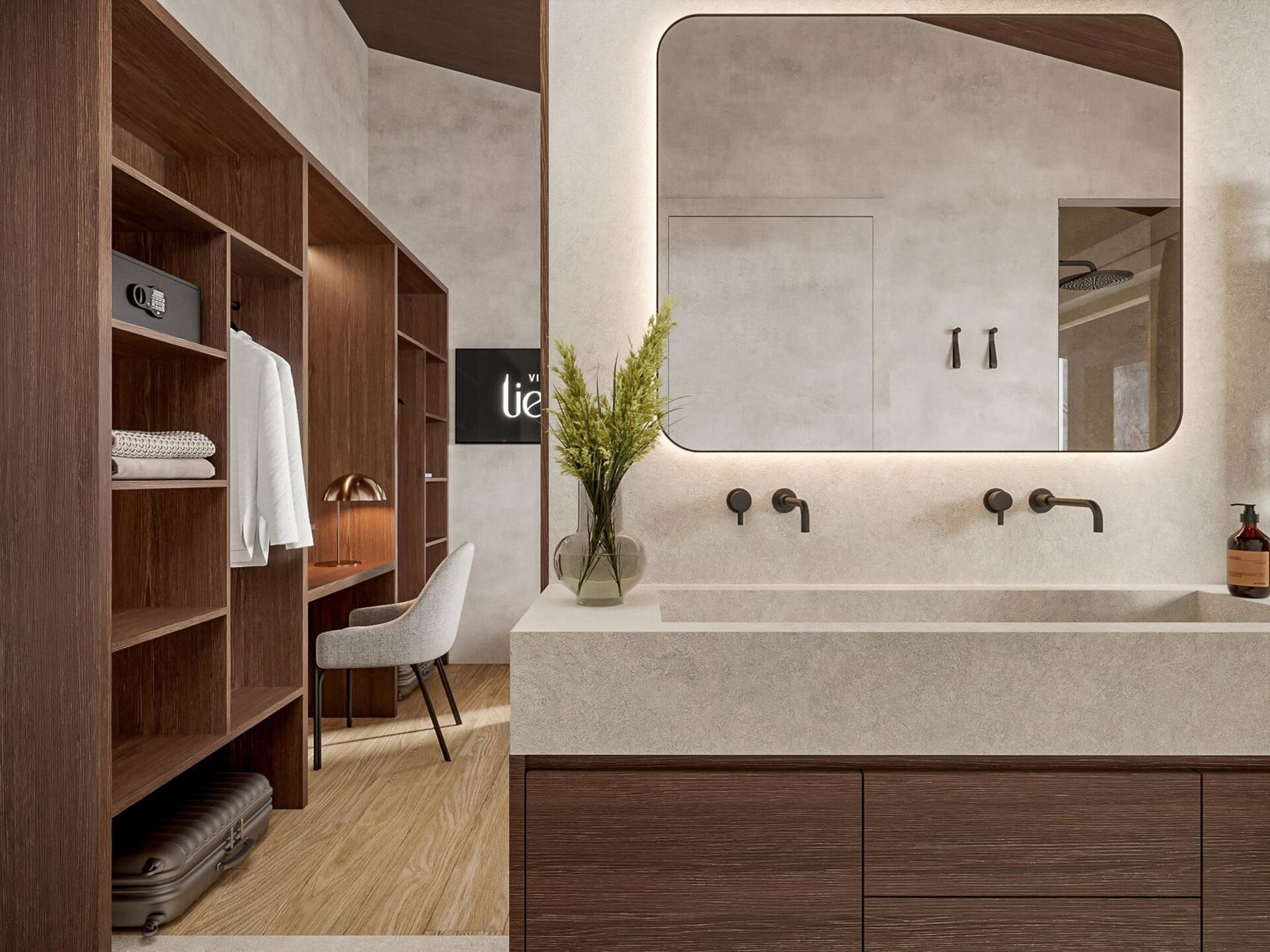 Bathroom / Wellness