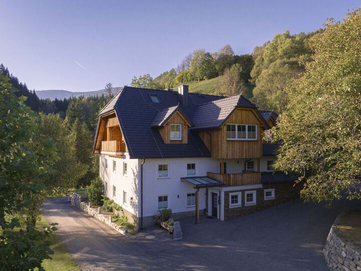 Sublime 1-Bed Apartment in Murau, Sleeps 4, 1089, Sankt Georgen am Kreischberg, Austria
